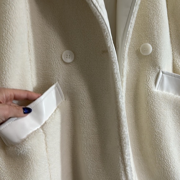 Rachel Parcell Sherpa Jacket - Picture 5 of 7